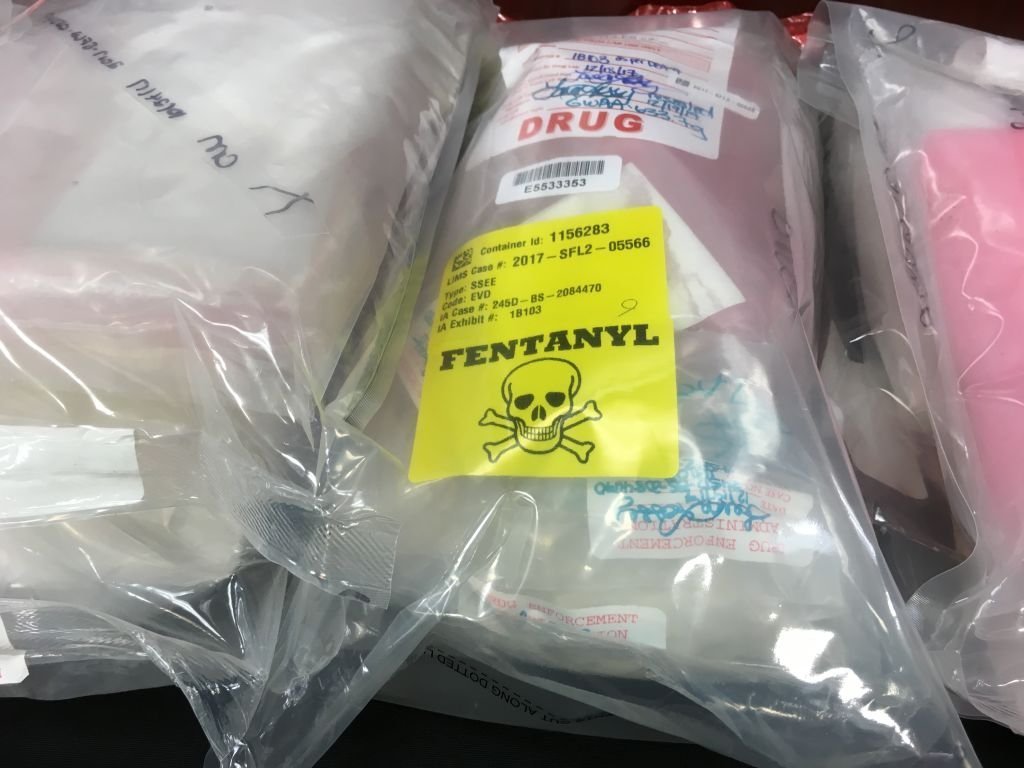 Acetyl Fentanyl